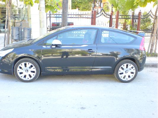 CITROEN C4 